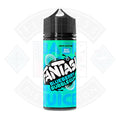 Fantasi Bar Juice - Blueberry Bubblegum 0mg 100ml Shortfill