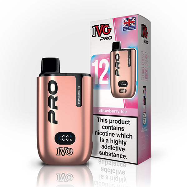 IVG PRO 12 Starter Kit