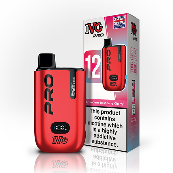 IVG PRO 12 Starter Kit