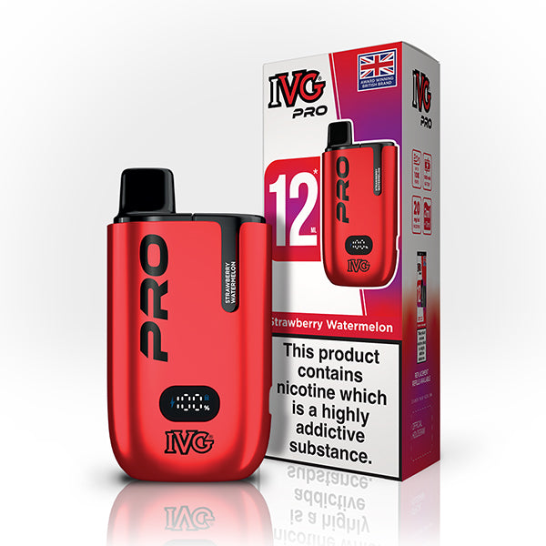 IVG PRO 12 Starter Kit