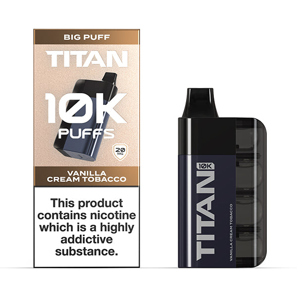 Titan 10k Disposable Vape