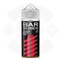 Bar Series Strawberry Raspberry Cherry 100ml E-liquid