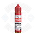 Basix Series Candy Sweet Sour Strawberry Gummy by Glas 0mg 50ml E Liquid