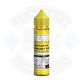 Basix Series Custard Filled Banana Cream Pie by Glas 50ml E Liquid