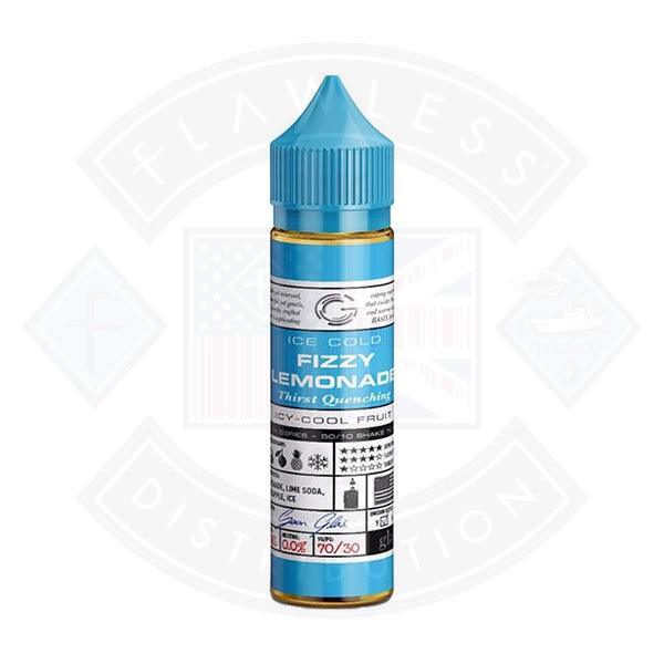 Basix Series Ice Cold Fizzy Lemonade by Glas 50ml E Liquid
