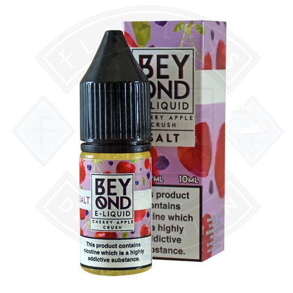 Beyond Salts - Cherry Apple Crush 10ml