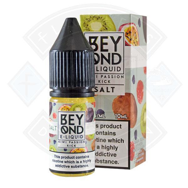 Beyond Salts - Kiwi Passion Kick 10ml
