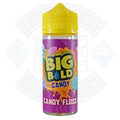 Big Bold Candy - Candy Floss 0mg 100ml Shortfill