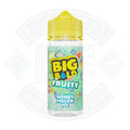 Big Bold Fruity - Honey Melon Ice 100ml E-liquid