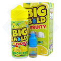 Big Bold Fruity - Lemon Lime 0mg 100ml Shortfill