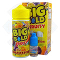 Big Bold Fruity - Mango Passion 0mg 100ml Shortfill