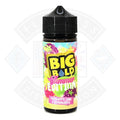 Big Bold Summer Edition - Raspberry, Lime & Loganberry 0mg 100ml Shortfill