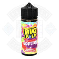 Big Bold Summer Edition - Strawberry, Raspberry & Acai 0mg 100ml Shortfill