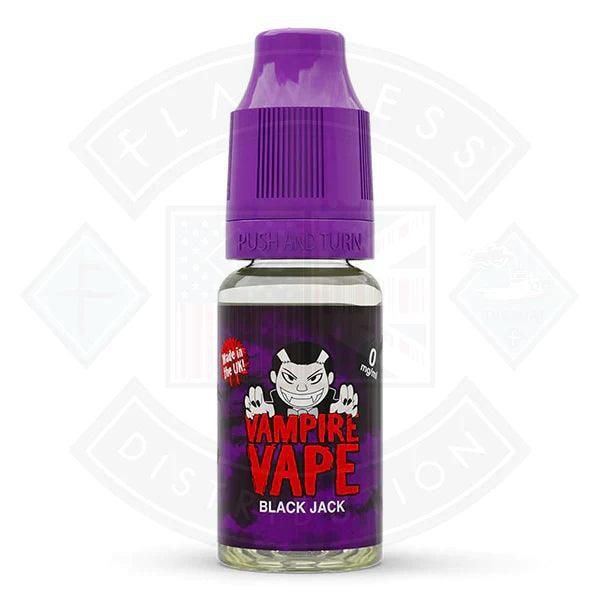 Black Jack by Vampire Vape 10ml