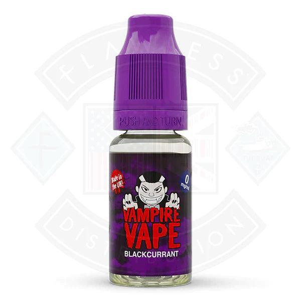Blackcurrant by Vampire Vape 10ml