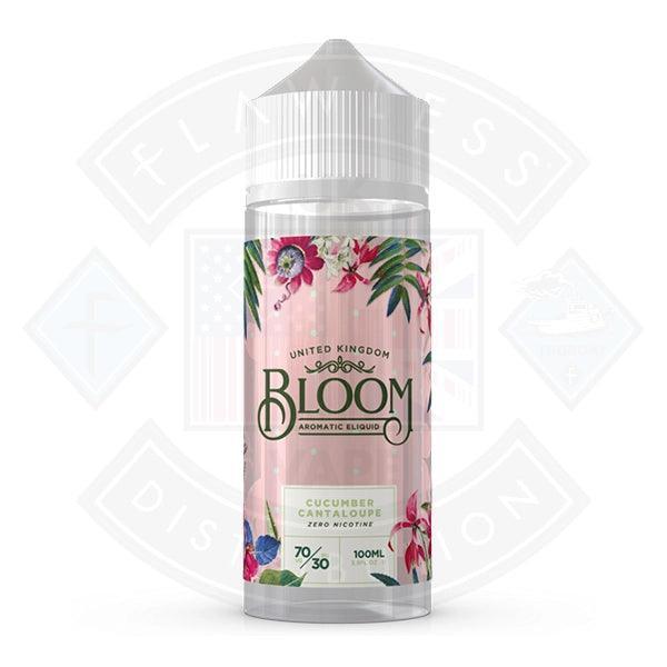 Bloom Cucumber Cantaloupe 0mg 100ml Shortfill E-Liquid