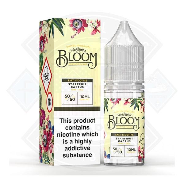 Bloom Nic Salt Starfruit Cactus 10ml