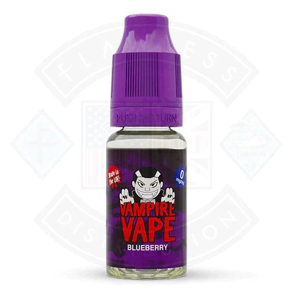 Blueberry by Vampire Vape 10ml