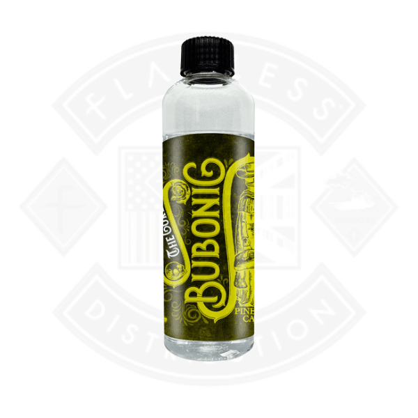 Bubonic "The Cure"- Pineapple Candy 0mg 200ml Shortfill E-Liquid