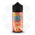Burst My Candy Orange Tac Tic 0mg 100ml Shortfill