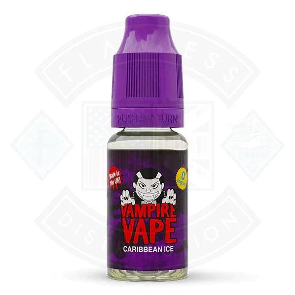 Caribbean ICE by Vampire Vape 10ml