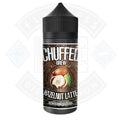 Chuffed  Brew - Hazelnut Latte 0mg 100ml Shortfill E-Liquid