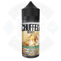 Chuffed Dessert - Apple Crumble and Custard 0mg 100ml Shortfill E-Liquid