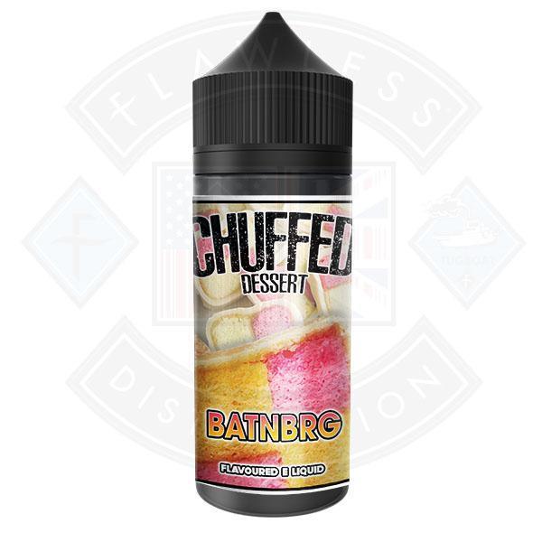 Chuffed  Dessert - Batnbrg  0mg 100ml Shortfill E-Liquid
