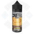 Chuffed Dessert - Butterscotch Custard 0mg 100ml Shortfill E-Liquid