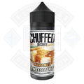Chuffed Dessert - Caramel Cheesecake 0mg 100ml Shortfill E-Liquid