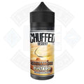 Chuffed Dessert - Cinnamon Custard 0mg 100ml Shortfill E-Liquid