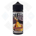 Chuffed Dessert - Jam Sponge Custard 0mg 100ml Shortfill E-Liquid