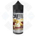 Chuffed Dessert - Jammy Scone & Cream 0mg 100ml Shortfill E-Liquid