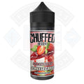 Chuffed Dessert - Strawberry Cheesecake 0mg 100ml Shortfill E-Liquid