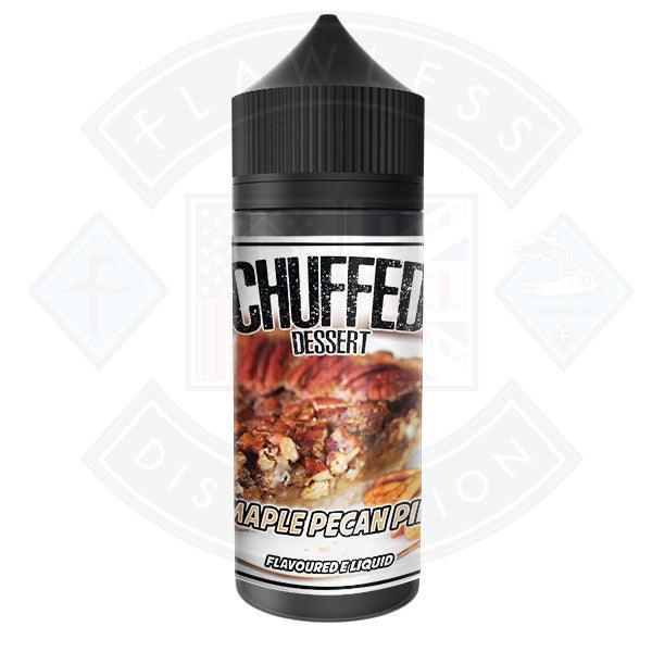 Chuffed Desserts Maple Pecan Pie 0mg 100ml Shortfill