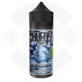 Chuffed Fruits - Blueberry 0mg 100ml Shortfill E-Liquid