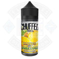 Chuffed Fruits - Mango & Pineapple 0mg 100ml Shortfill E-Liquid