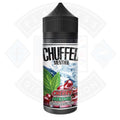Chuffed Menthol - Cherry 0mg 100ml Shortfill E-Liquid