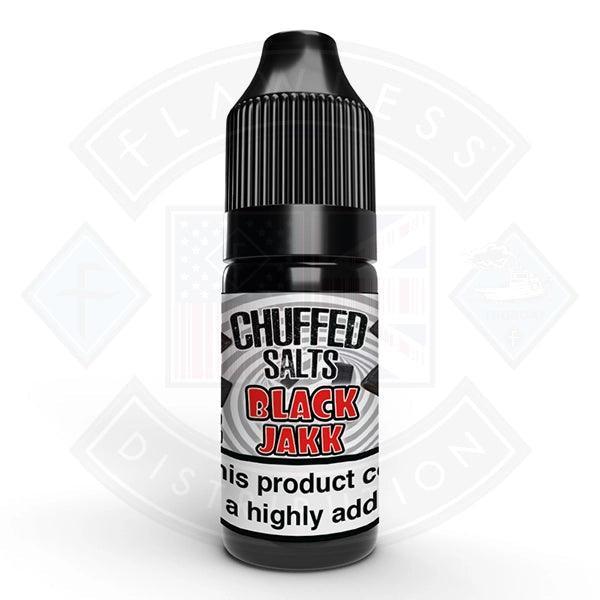 Chuffed Salts - Black Jakk 10ml