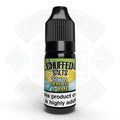 Chuffed Salts - Frozen Lemon and Lime 10ml