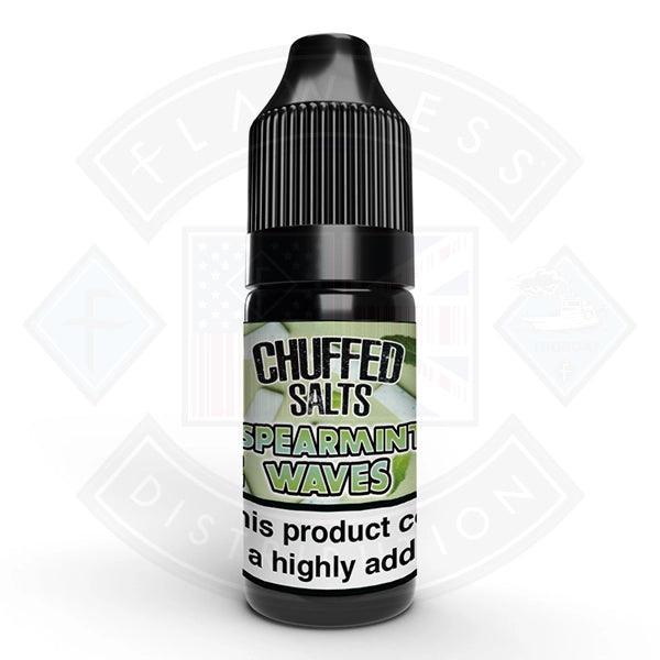 Chuffed Salts - Spearmint Waves 10ml