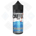Chuffed Slush - Blue Slush 0mg 100ml Shortfill E-Liquid