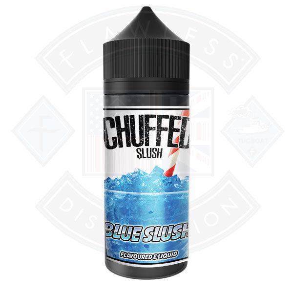 Chuffed Slush - Blue Slush 0mg 100ml Shortfill E-Liquid
