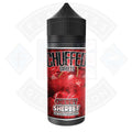 Chuffed Sweets - Cherry Sherbet 0mg 100ml Shortfill E-Liquid