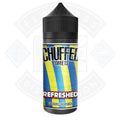 Chuffed Sweets - Refreshed 0mg 100ml Shortfill E-Liquid