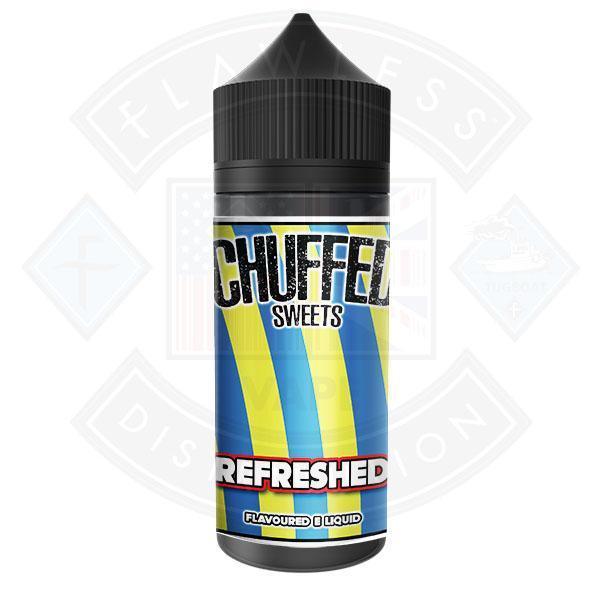 Chuffed Sweets - Refreshed 0mg 100ml Shortfill E-Liquid