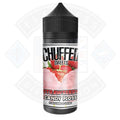 Chuffed Sweets - Strawberry Candy Floss 0mg 100ml Shortfill E-Liquid