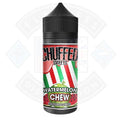 Chuffed  Sweets - Watermelon Chew 0mg 100ml Shortfill E-Liquid