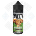 Chuffed Tobacco - Menthol Tobacco 0mg 100ml Shortfill E-Liquid