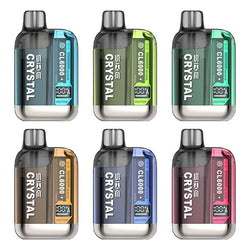 SKE Crystal CL6000 Disposable Vape